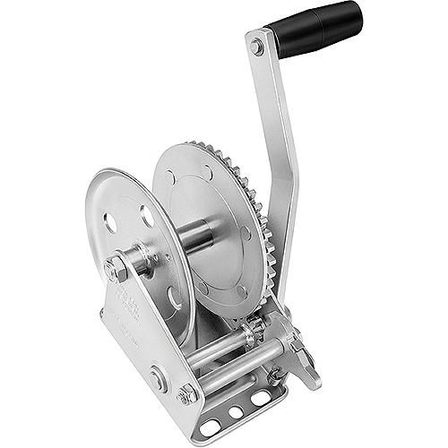 Fulton Single Speed 1,500 lb Max Load Trailer Winch