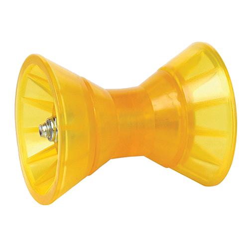 Tie Down Engineering Hull Sav'r Poly Vinyl Amber Roller 3"