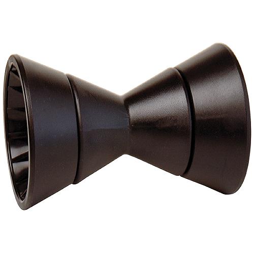 Tie Down Engineering Hull Sav'r Poly Vinly Black Roller 4"