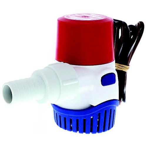 Rule 25SA 12V 500 GPH 1.9 Amp Automatic Bilge Pump