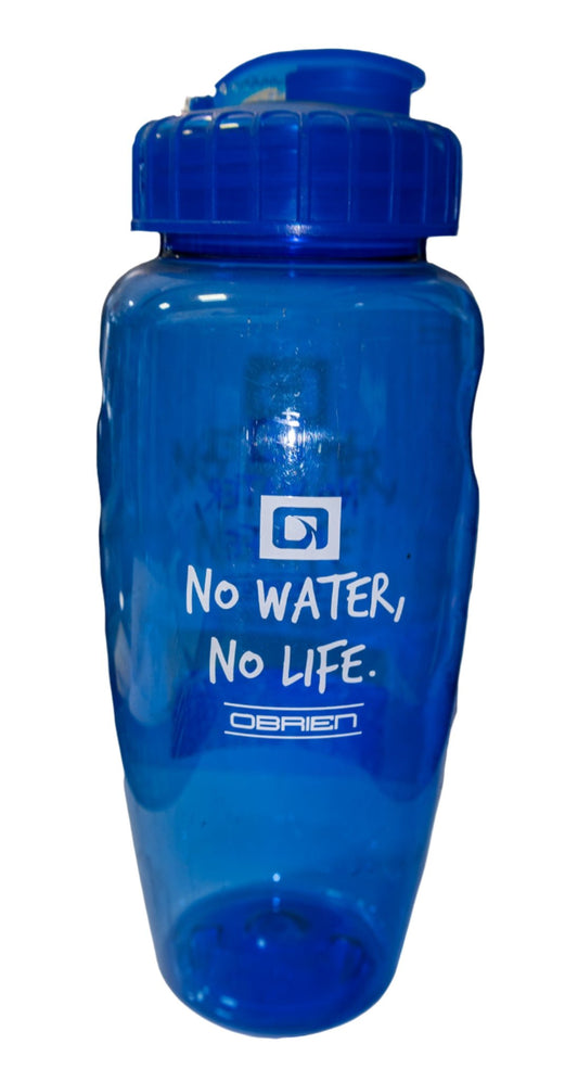 O'Brien Water Bottle "No Water, No Life"