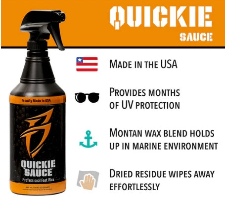 Quickie Sauce