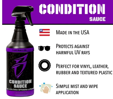 Condition Sauce