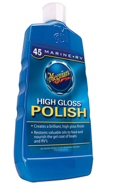 Meguiars Boat/RV Polish