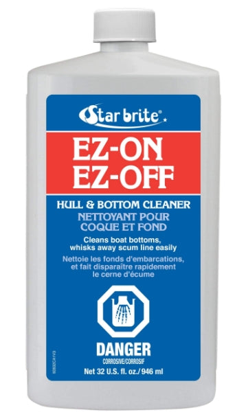 EZ-ON EZ-OFF Hull & Bottom Cleaner