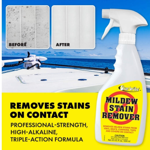 Starbrite Mildew Boat Stain Remover