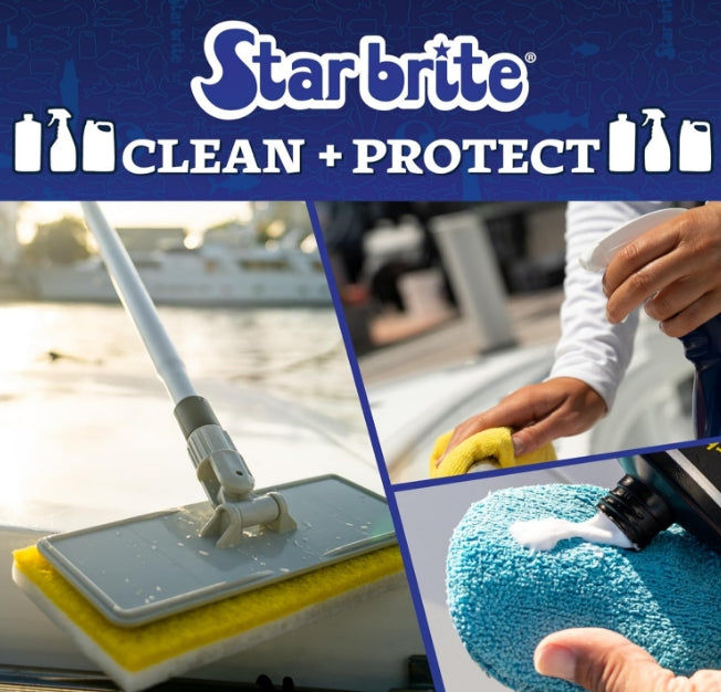 Starbrite Spider and Bird Stain Remover