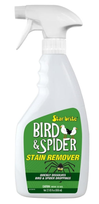 Starbrite Spider and Bird Stain Remover