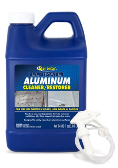 StarBrite Ultimate Aluminum Cleaner / Restorer