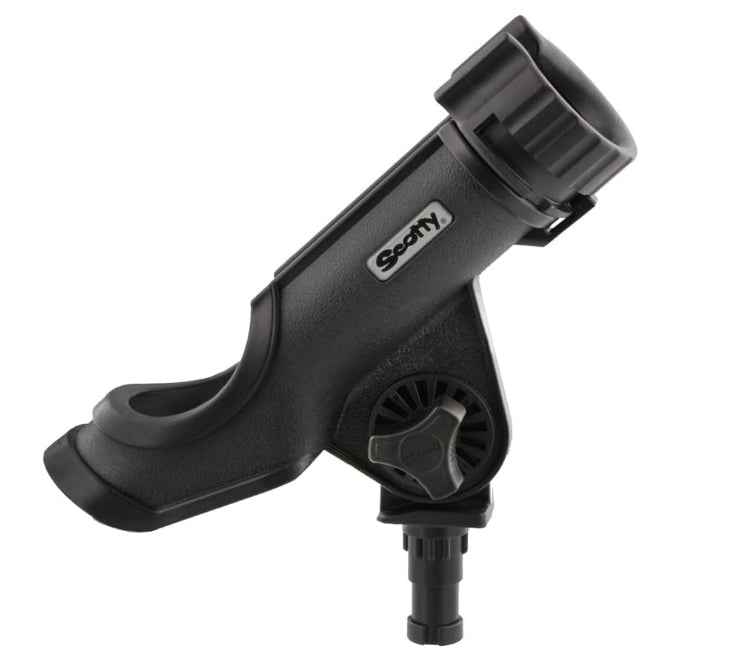 Scotty #229-BK Power Lock Rod Holder (No Mount), Black