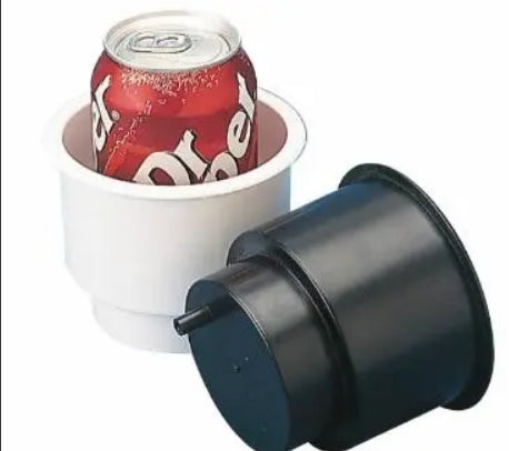 SEA-DOG LINE Flush Mount Combo Drink Holder