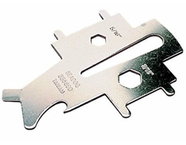 Sea-Dog Universal Deck Plate Key