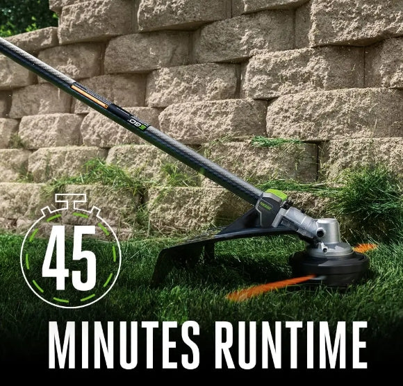 POWER+ Multi-Head 16” String Trimmer with POWERLOAD™ Technology