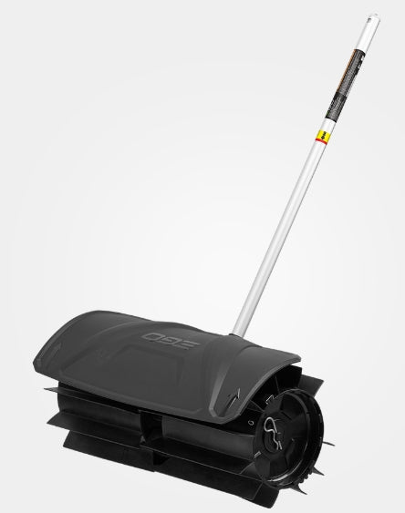 POWER+ Rubber Broom Attachment