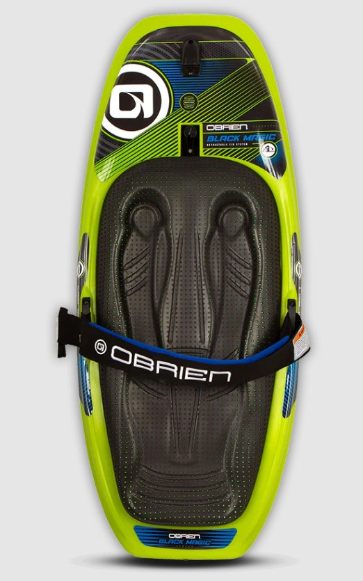 O'Brien Black Magic Knee Board