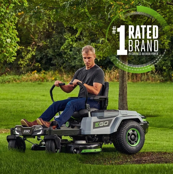 POWER+ 42” Z6 ZERO TURN RIDING MOWER