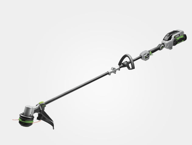 EGO POWER+ 15-in 56 V Cordless Brushless String Trimmer with POWERLOAD Technology (Battery and Charger Included)