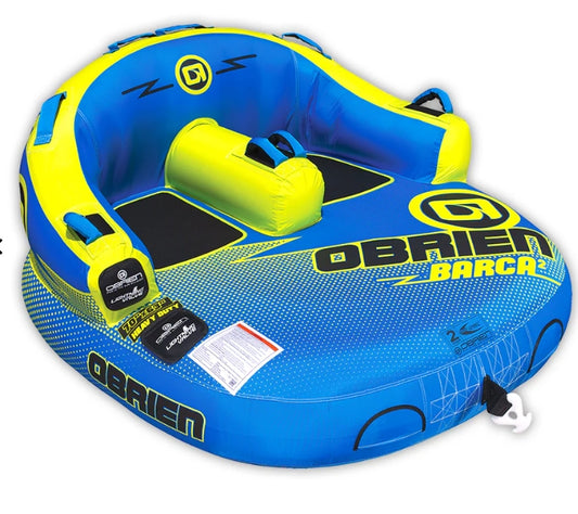 O'Brien Barca 2 Towable Tube