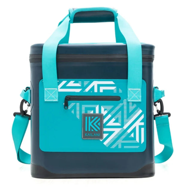 KUKUI 20 Can Soft Cooler Blue/Teal