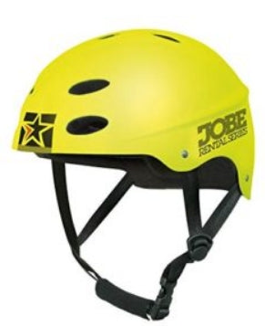 Jobe Helmet Heavy Duty Helmet Yel S