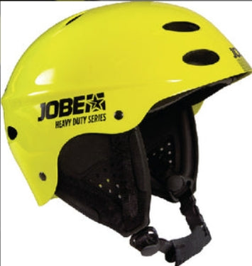 Jobe Helmet Heavy Duty Helmet Yel S