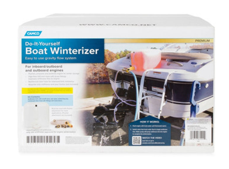 Camco DO-IT-YOURSELF WINTERIZING KIT