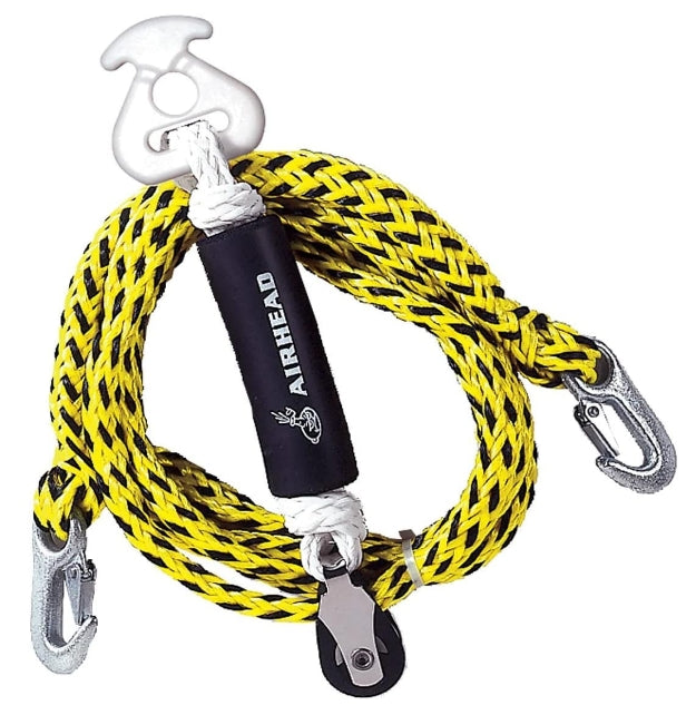 Self-Centering Tow Harness- 12 ft. Rope