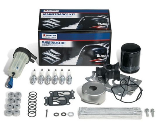 DF40A/50A/60A Maintenance Kit ('10-Curent)