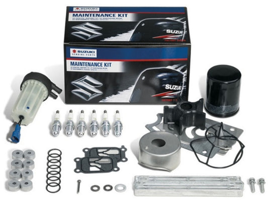 Suzuki Marine Maintenance Kit- DF2.5 (2012&UP)