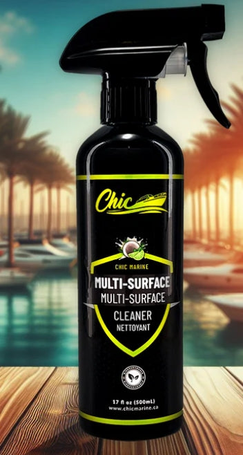 Chic Multi-surfaces Cleaner