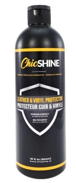 ChicShine Vinyl & Leather Protector