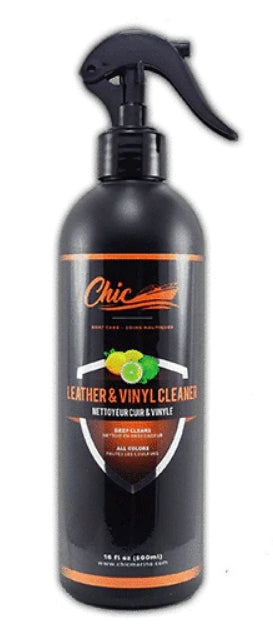 ChicShine Vinyl & Leather Cleaner