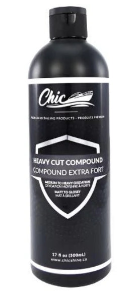 ChicShine Compound Heavy Cut