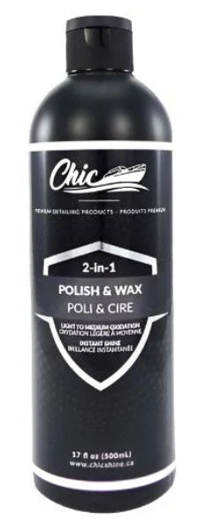 ChicShine Compound Medium Wax