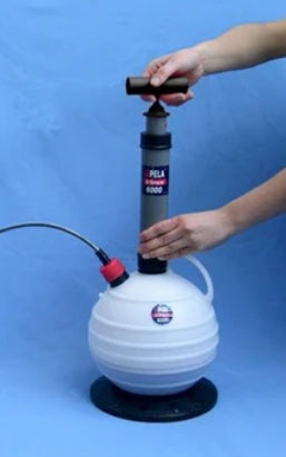 Pela Oil Extractor 6.0L