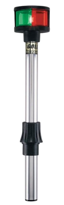 Perko 1612DP2BLK Removable Bi-Color Marine Pole Ligh