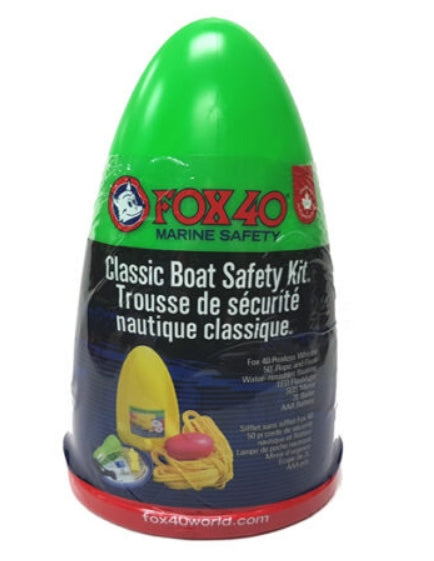 Fox 40 Classic Boat Safety Kit