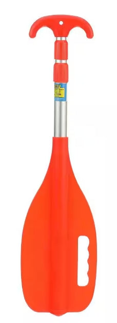 72 in. Telescoping Paddle Orange