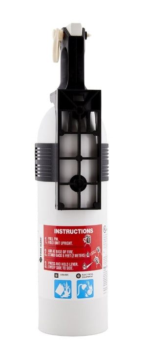 FE5R-PWCNA Personal Watercraft Fire Extinguisher UL Rated 5-B:C (White)