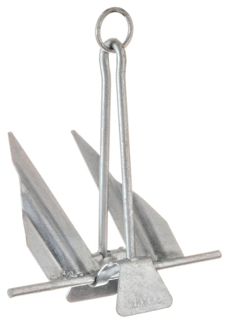 Seachoice Utility Anchor – Hot-Dipped Galvanized Steel