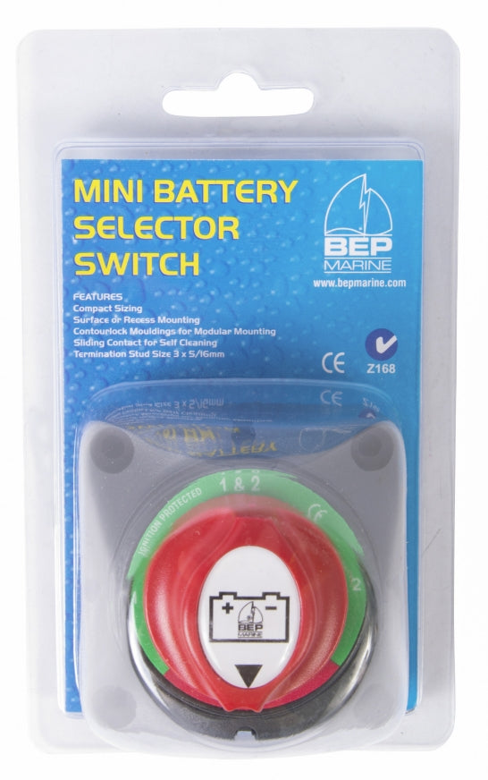 Mini Battery Selector Switch