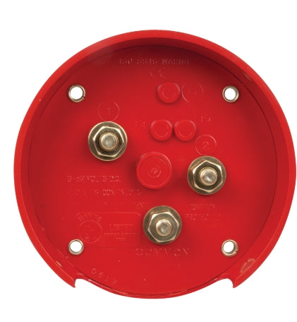 Medium Duty Battery Selector Switch